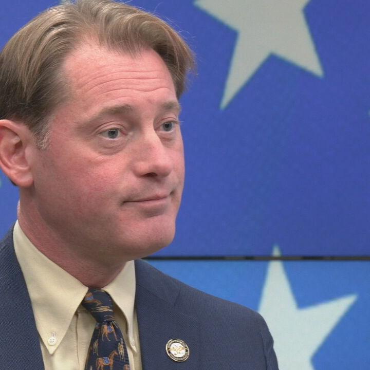 Kentucky Secretary of State Michael Adams